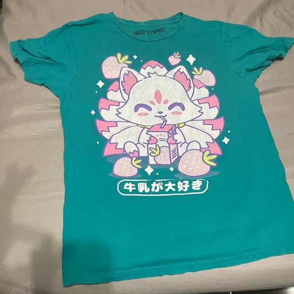 🐾3for$10🐾Hot Topic Tee - Picture 4 of 4